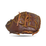 IKJ Core+ Series 12 INCH Single Welt Model PITCHER Baseball Glove in Mocha for RIGHT-HANDED Thrower