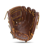 IKJ Core+ Series 12 INCH Single Welt Model PITCHER Baseball Glove in Mocha for RIGHT-HANDED Thrower